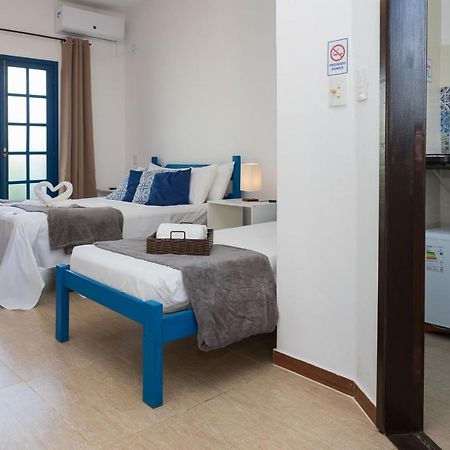 Suites Curta Paraty, Familia E Pets Buitenkant foto