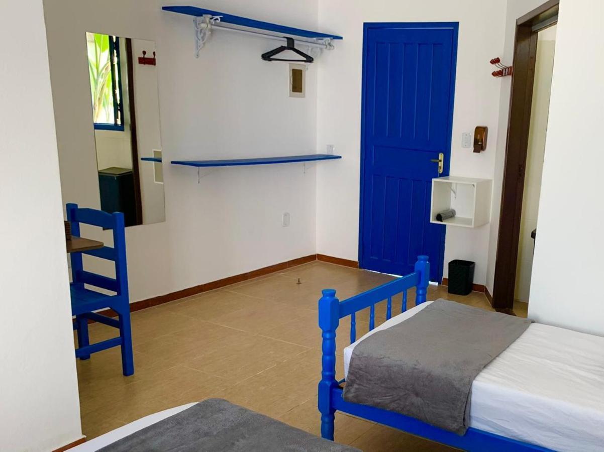 Suites Curta Paraty, Familia E Pets Buitenkant foto