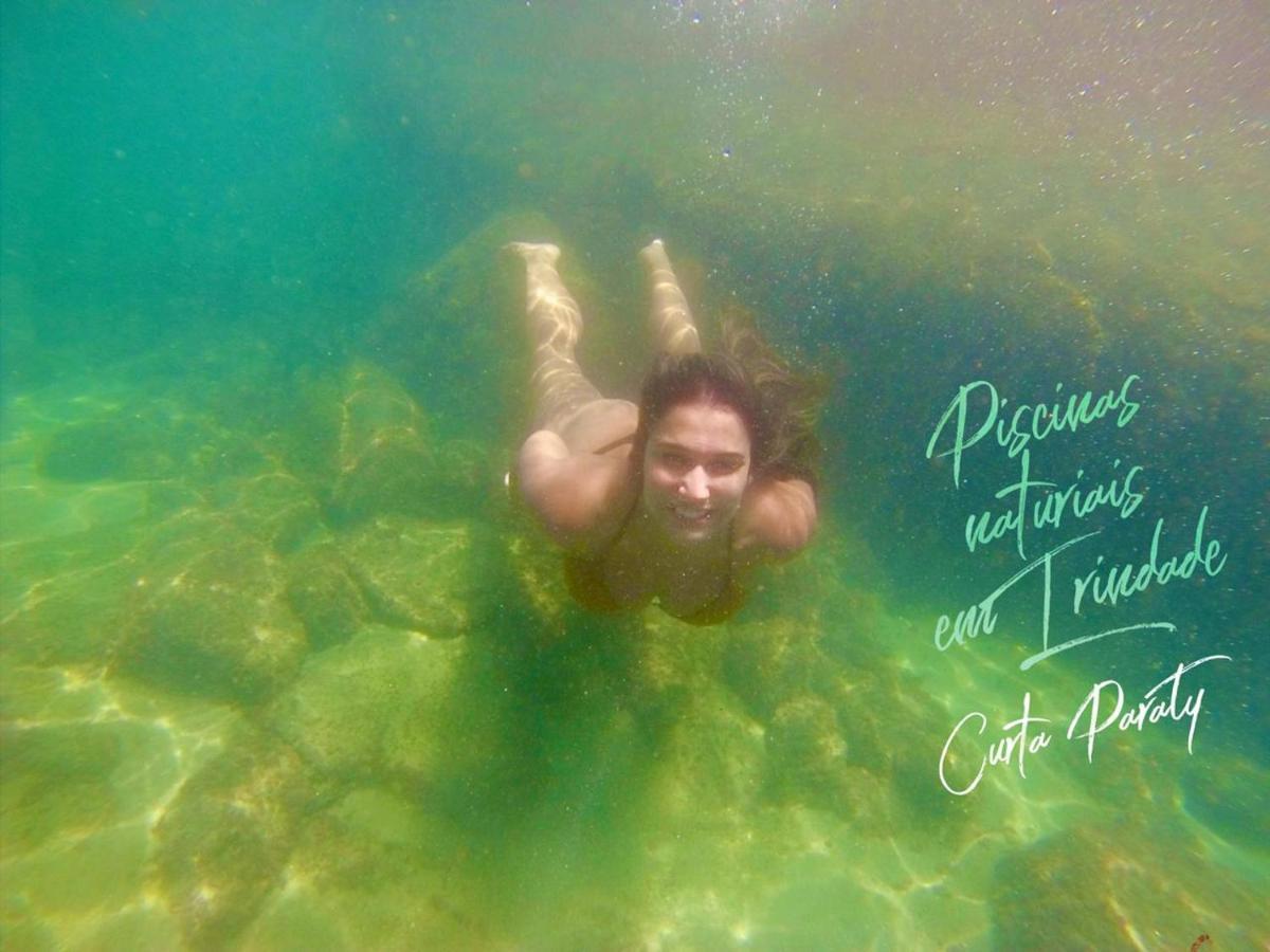Suites Curta Paraty, Familia E Pets Buitenkant foto
