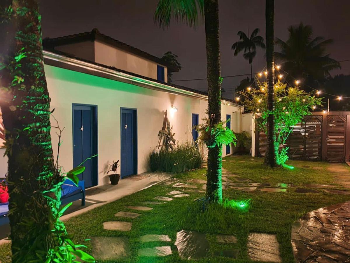Suites Curta Paraty, Familia E Pets Buitenkant foto