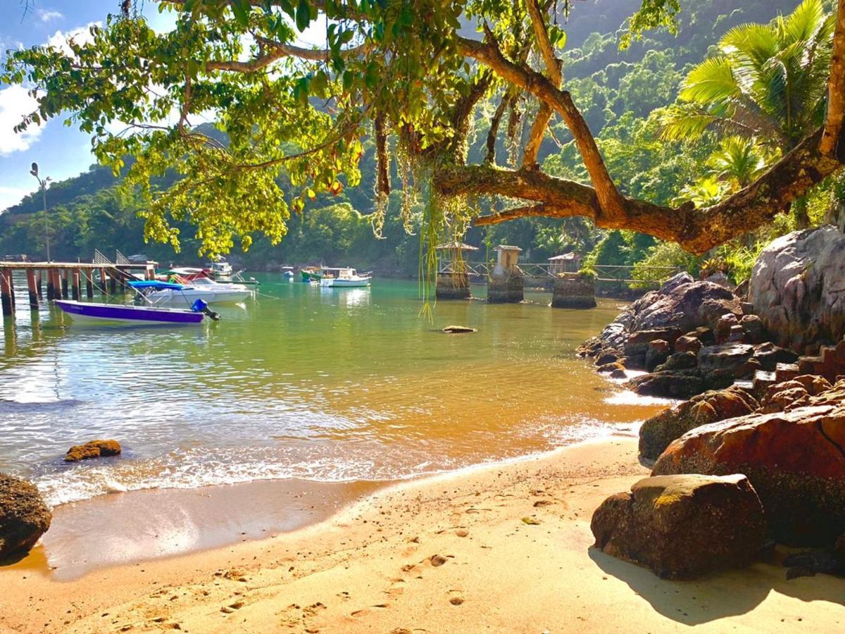 Suites Curta Paraty, Familia E Pets Buitenkant foto