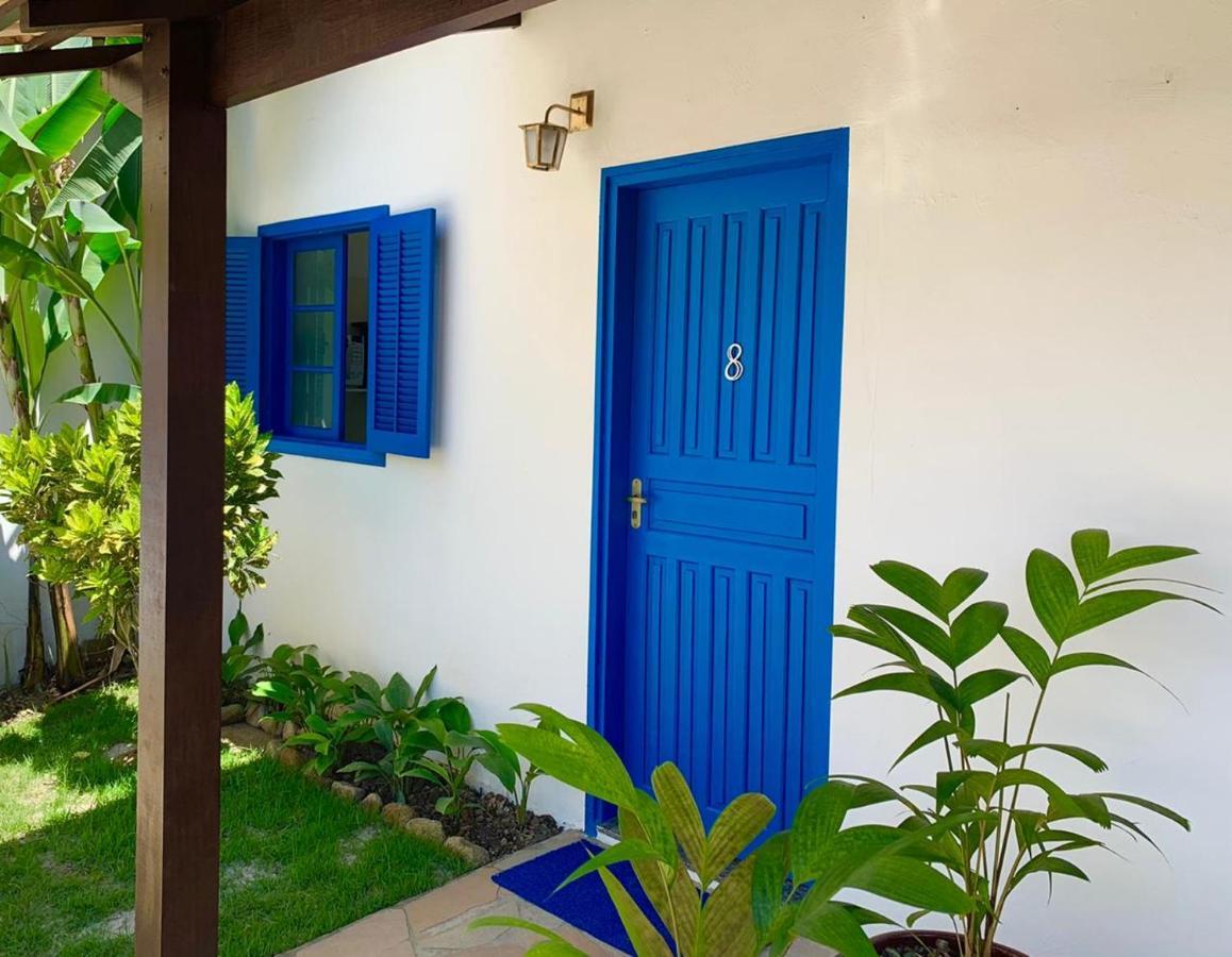 Suites Curta Paraty, Familia E Pets Buitenkant foto