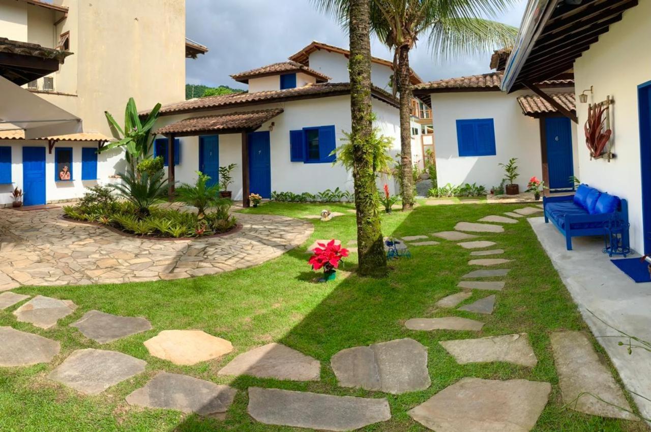 Suites Curta Paraty, Familia E Pets Buitenkant foto