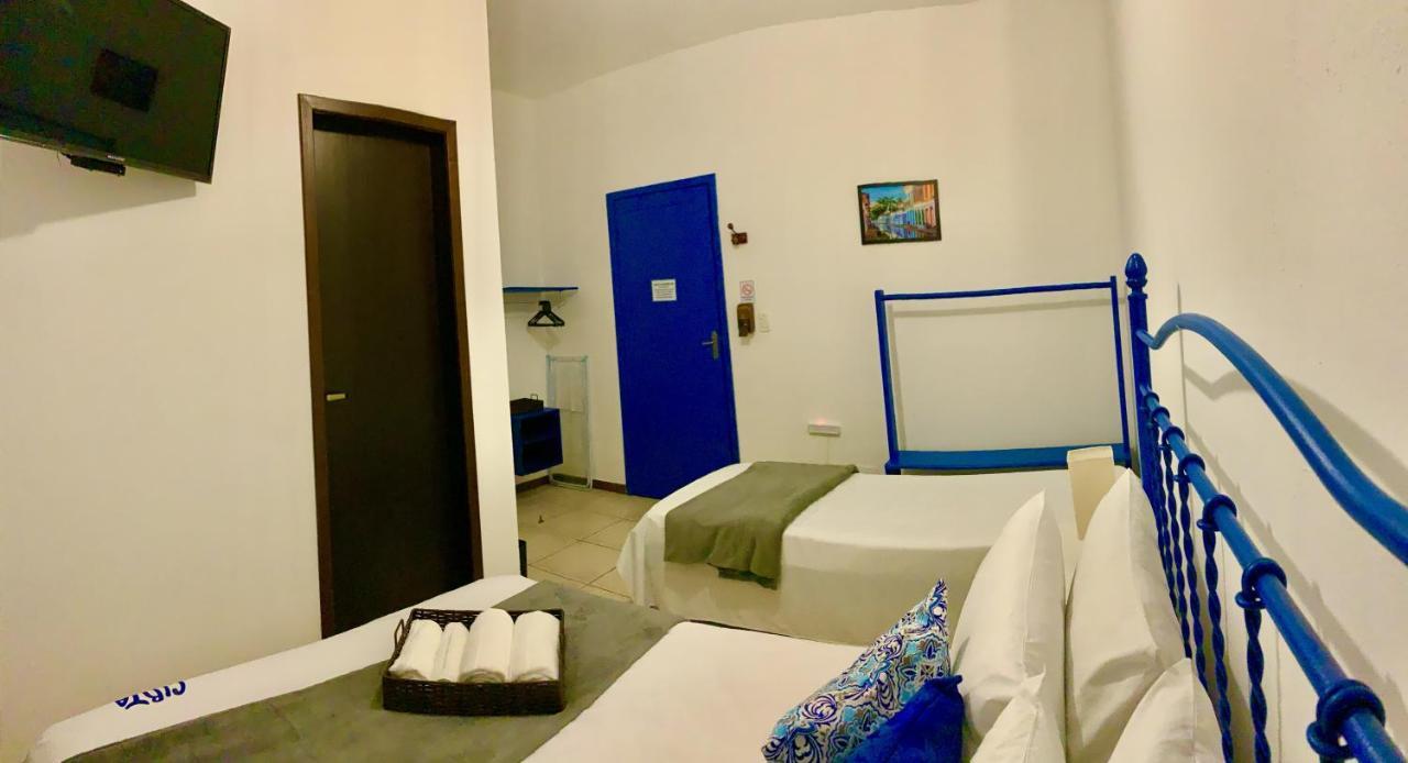 Suites Curta Paraty, Familia E Pets Buitenkant foto