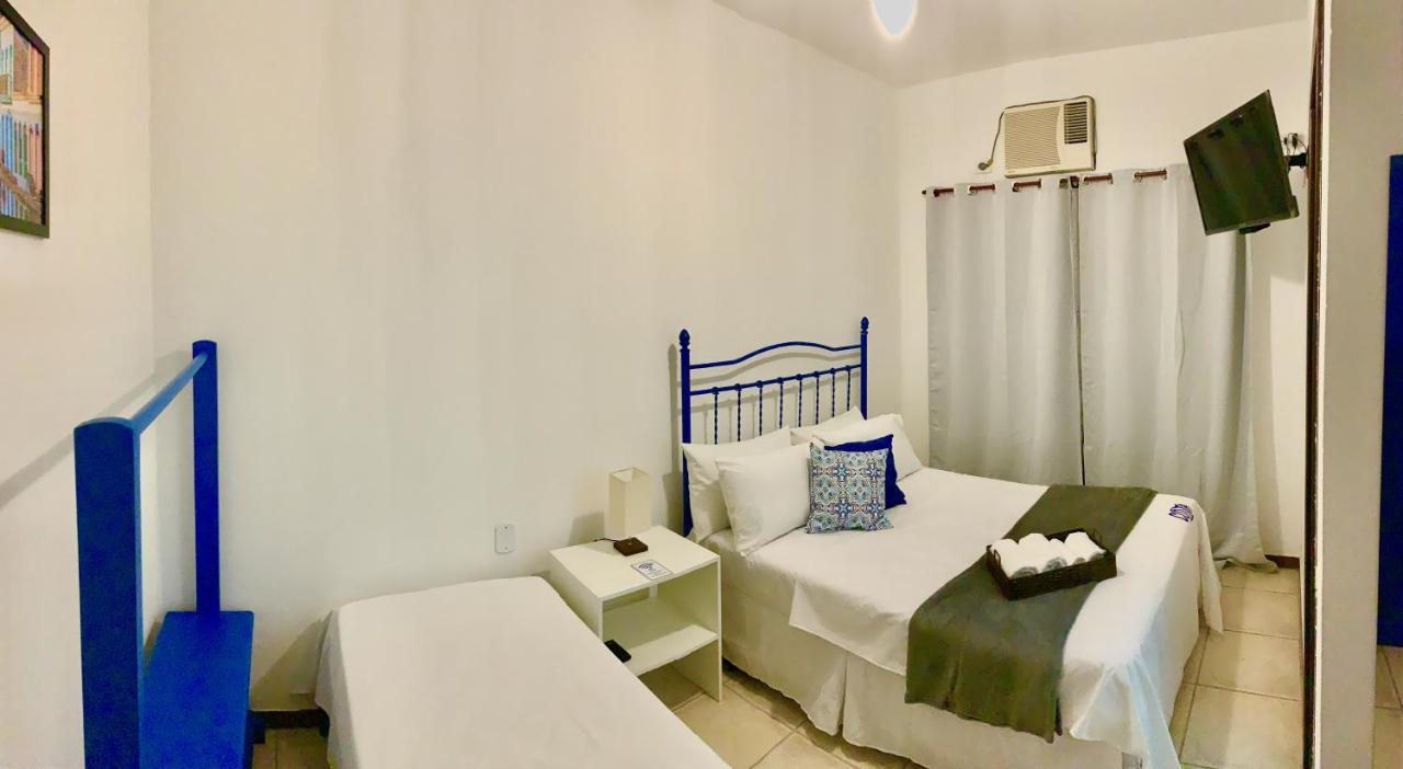 Suites Curta Paraty, Familia E Pets Buitenkant foto
