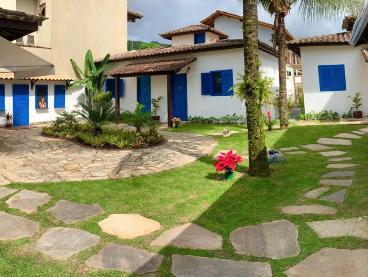 Suites Curta Paraty, Familia E Pets Buitenkant foto