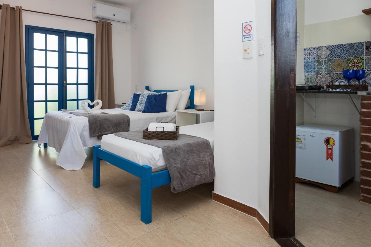 Suites Curta Paraty, Familia E Pets Buitenkant foto