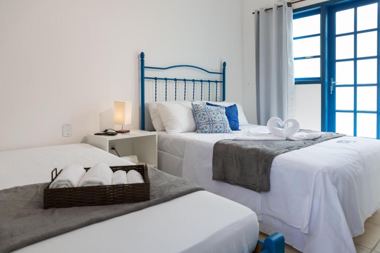 Suites Curta Paraty, Familia E Pets Buitenkant foto