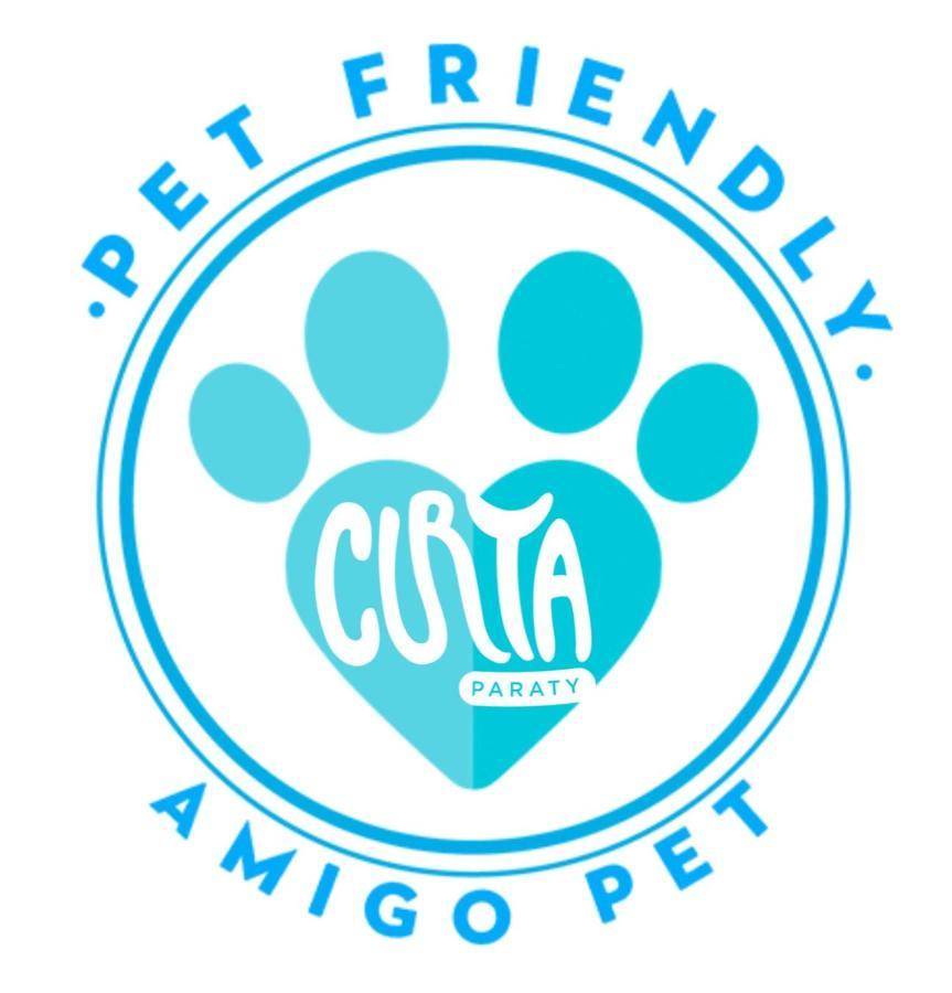 Suites Curta Paraty, Familia E Pets Buitenkant foto